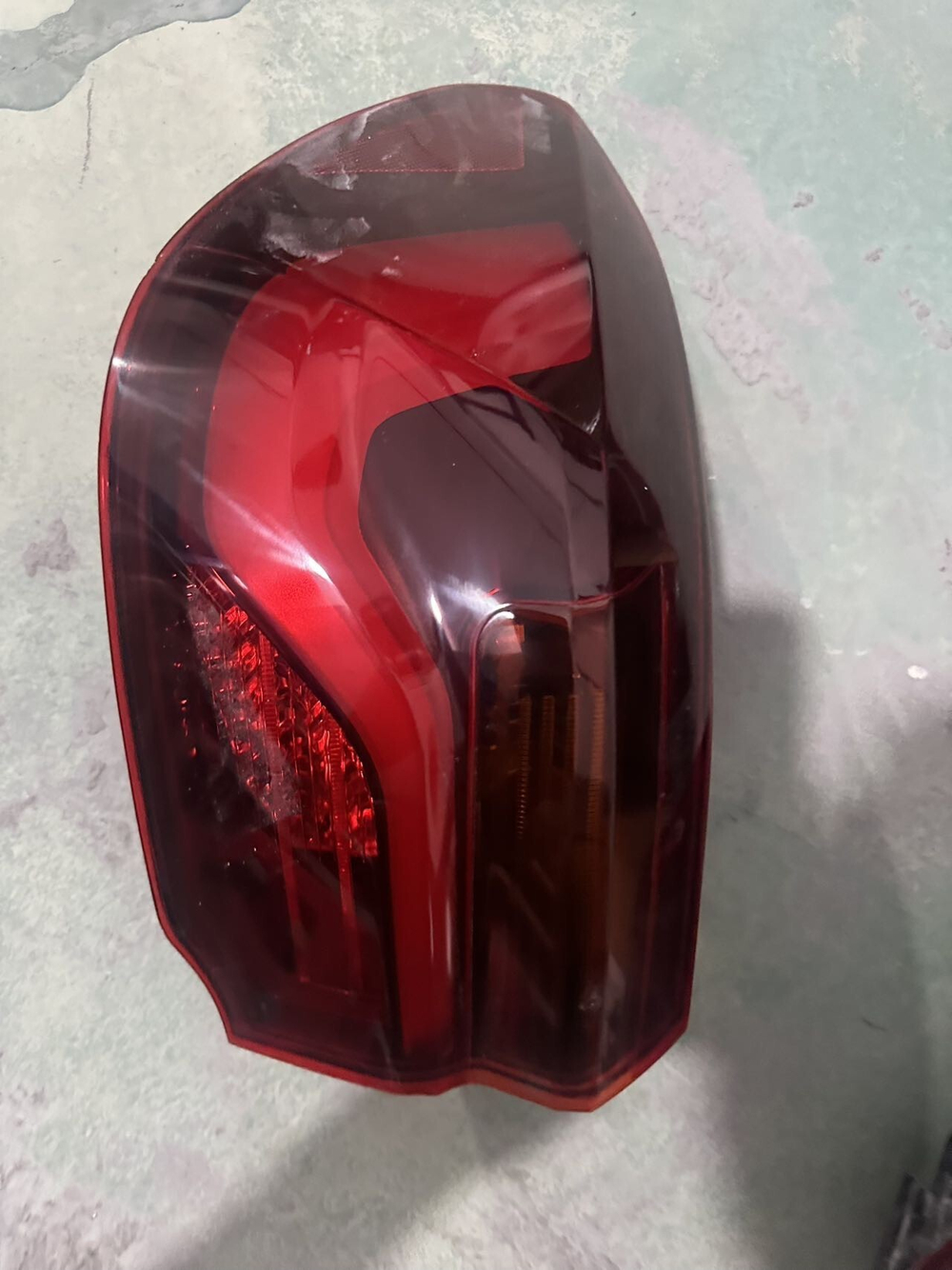 Задние фонари (левая+правая, внутренняя+внешняя) для BMW X2 F39