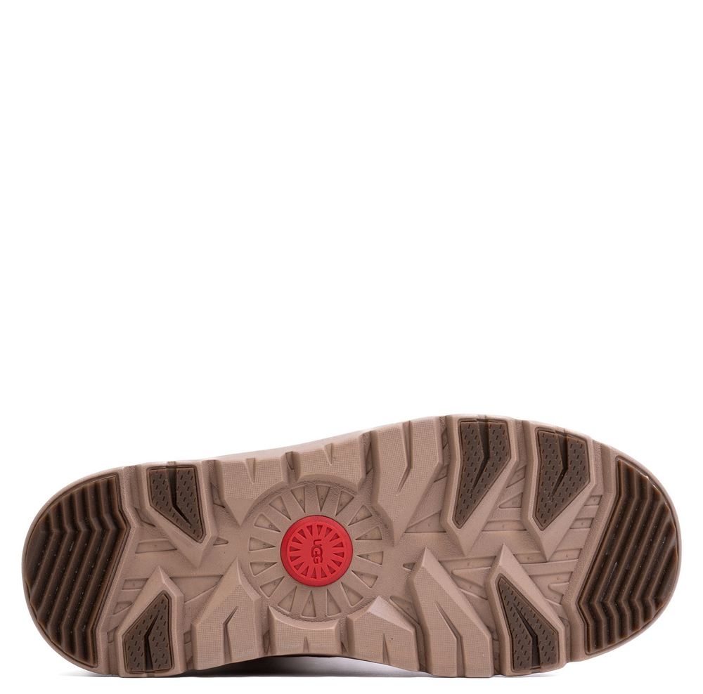 Ugg Mens Burleigh Chukka Chestnut