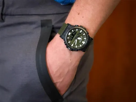 Наручные часы Casio ProTrek PRW-61Y-3ER