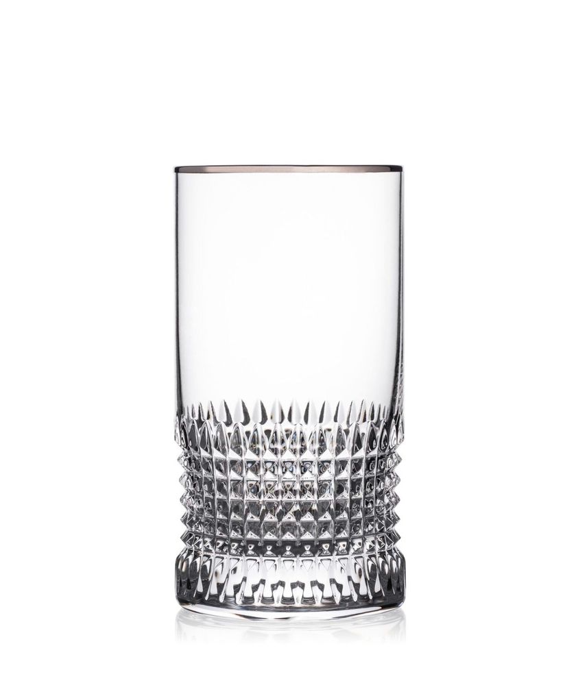 Набор стаканов Rogaska Diamond Platinum, 13.5 см (2 шт.)