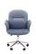 Кресло Chairman Home 130 Россия ткань Т-71 голубой