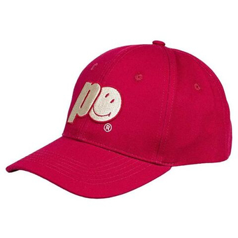 Теннисная кепка Prince X Smiley - raspberry pink