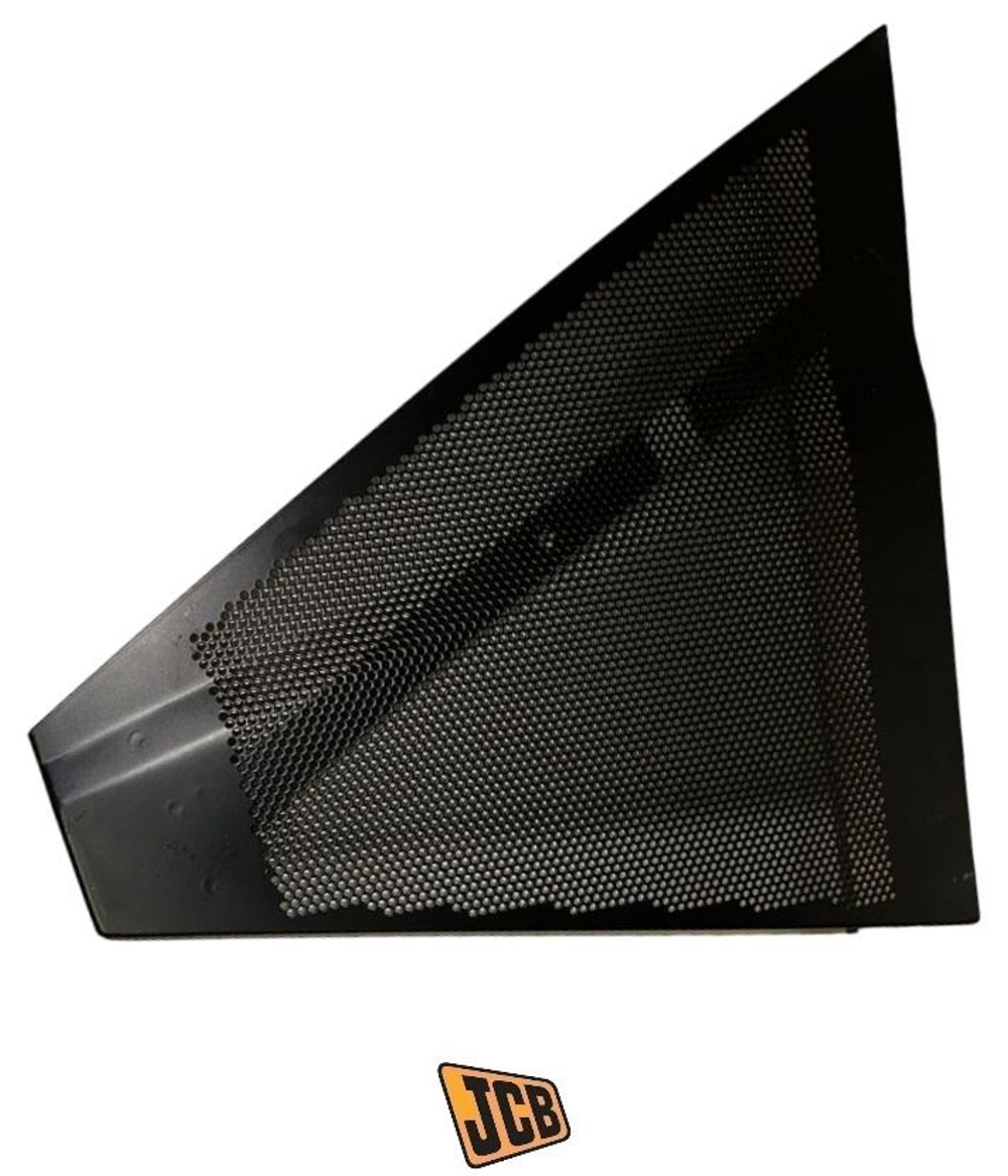 Облицовка радиатора правая JCB 128/C1402, 128-C1402, 128C1402