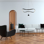 Светильник подвесной ORIONE LED 35W 3000K