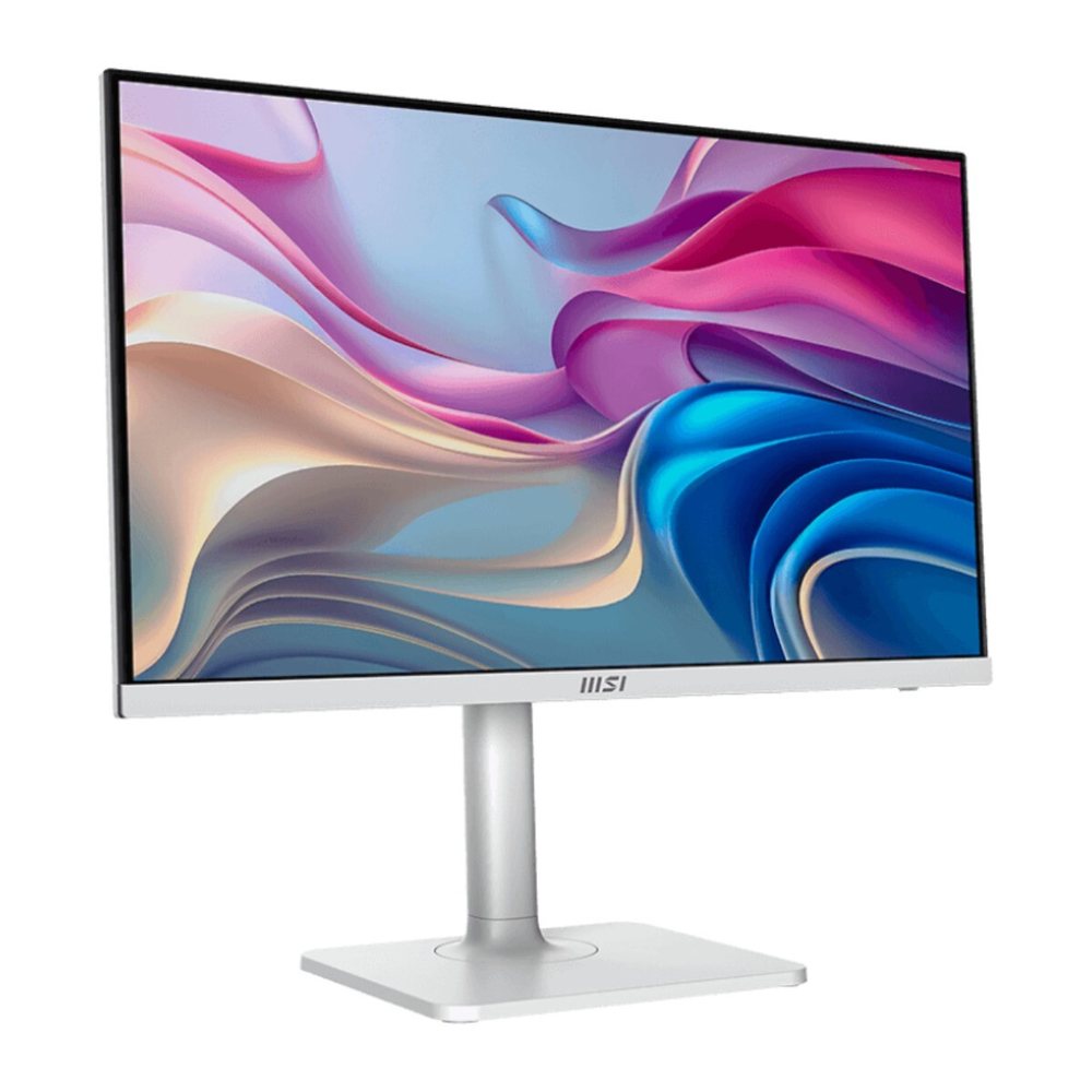 Монитор MSI Modern MD272UPHW 27" 16:9 UHD (3840x2160) IPS Flat, 4ms (GTG), 60Hz, White