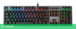 Клавиатура A4Tech Bloody B760 Grey/Neon Black Switch
