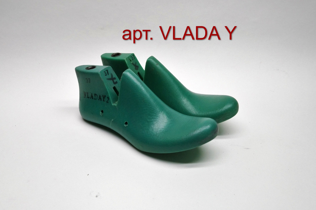 Колодки женские артикул VLADA Y