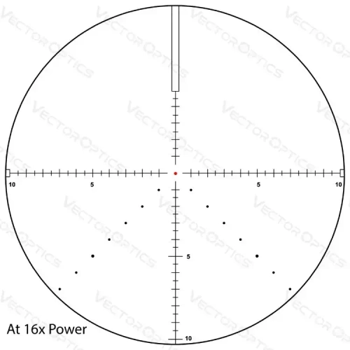 Прицел Vector Optics Veyron 4-16x44 IR FFP (SCFF-38)