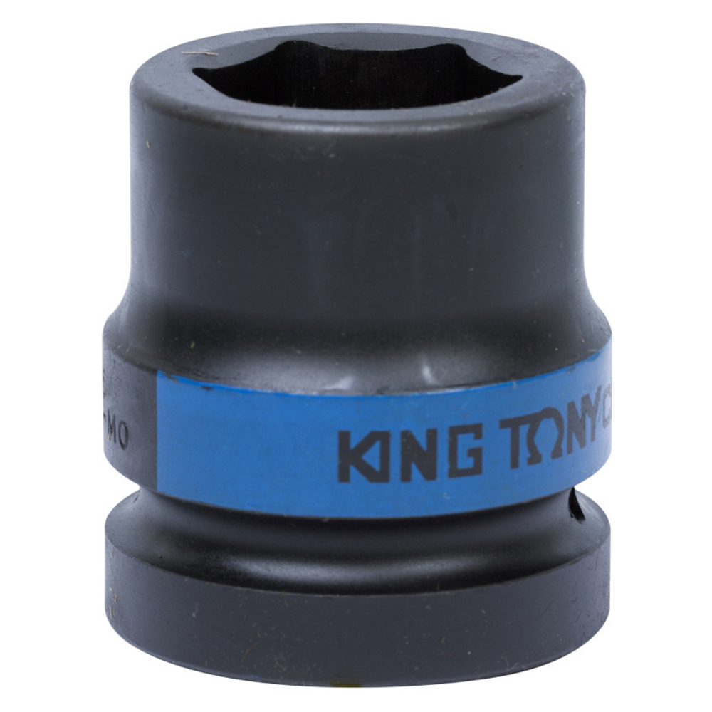 Головка торцевая ударная шестигранная 1&quot;, 29 мм KING TONY 853529M