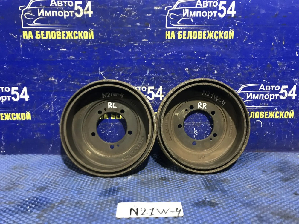 Барабан тормозной задний MITSUBISHI RVR 1995