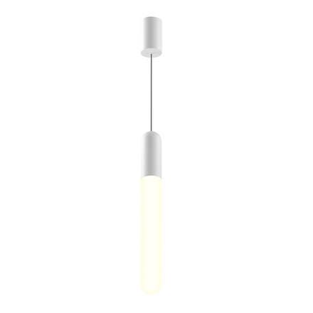 Светильник подвесной светодиодный Maytoni   P101PL-L500-12W3K-W