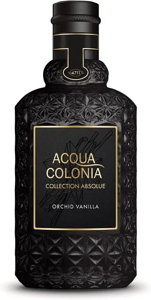 4711 Acqua Colonia ABSOLUE Orchid Vanilla Eau de Parfum Absolue 100 ml