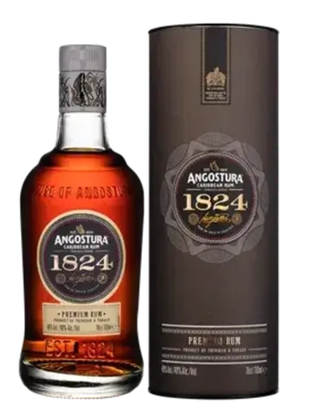 Ром Angostura 1824 Aged 12 Years, 0.7 л