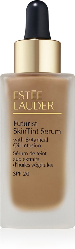 Estee Lauder Futurist SkinTint Serum Foundation With Botanical Oil Infusion SPF 20 - Тональная основа SPF 20, 30 ml