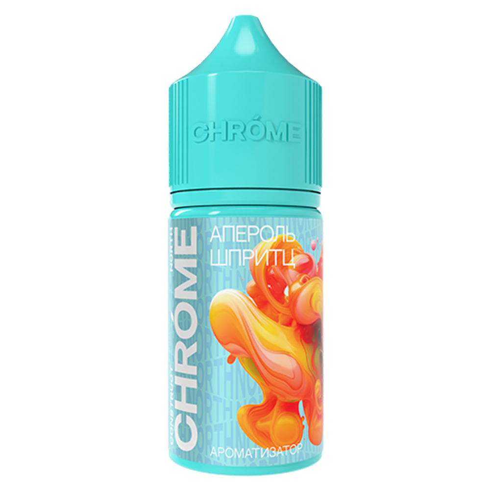 Ароматизатор Chrome North Апероль шпритц 15мл