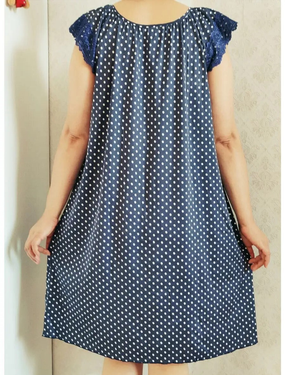 Сорочка б/в крыло 217