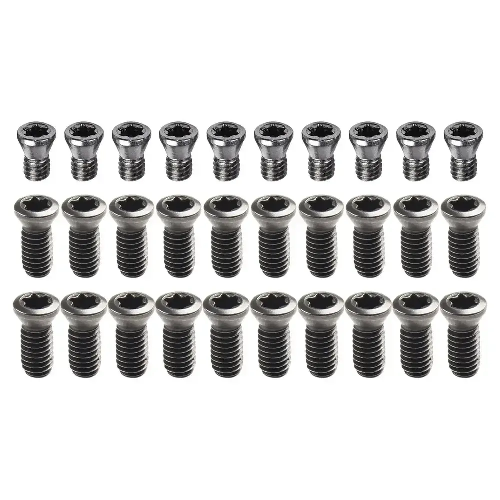 OZ-WWTW-M2 M2.5 для M3 для M3.5 M5 Torx винты для замены твердосплавных лезвий токарных инструментов с ЧПУ