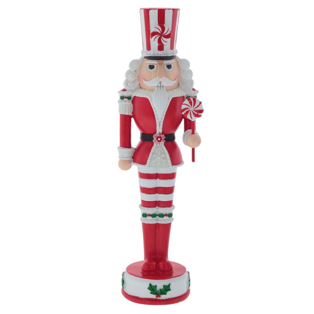 GAEM Фигурка декоративная "Щелкунчик", L9 W8 H33 см
