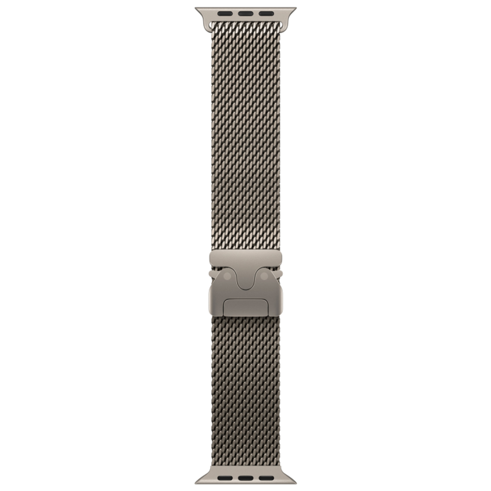 Смарт-часы Apple Watch Ultra 2 49 mm Natural Titanium Case with Natural Titanium Milanese Loop