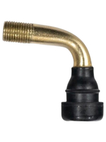 Вентиль ниппель латунь для бескамерной покрышки PVR40