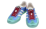 Кроссовки Adidas Originals X Gucci Gazelle (Женская размерная сетка)