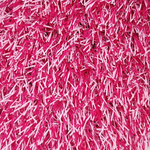 Трава искусственная "Деко 20" розовая, ширина 4м, рулон 25м, 100 кв.м