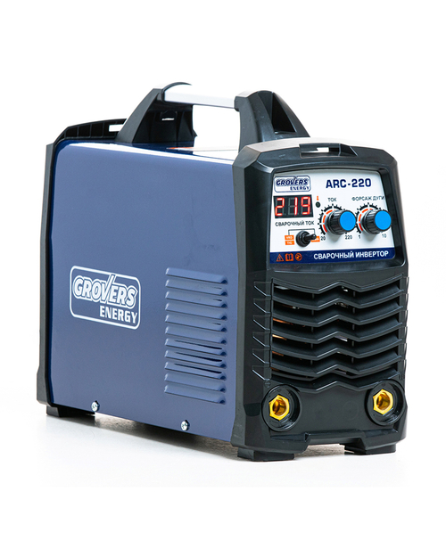 Сварочный аппарат Grovers Energy ARC 220
