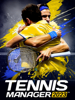 Tennis Manager 2023 (для ПК, цифровой код доступа)
