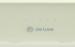 Навесная вытяжка DE LUXE ACC-T60-S-I-33/D