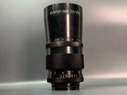 Юпитер-36В 3.5/250mm