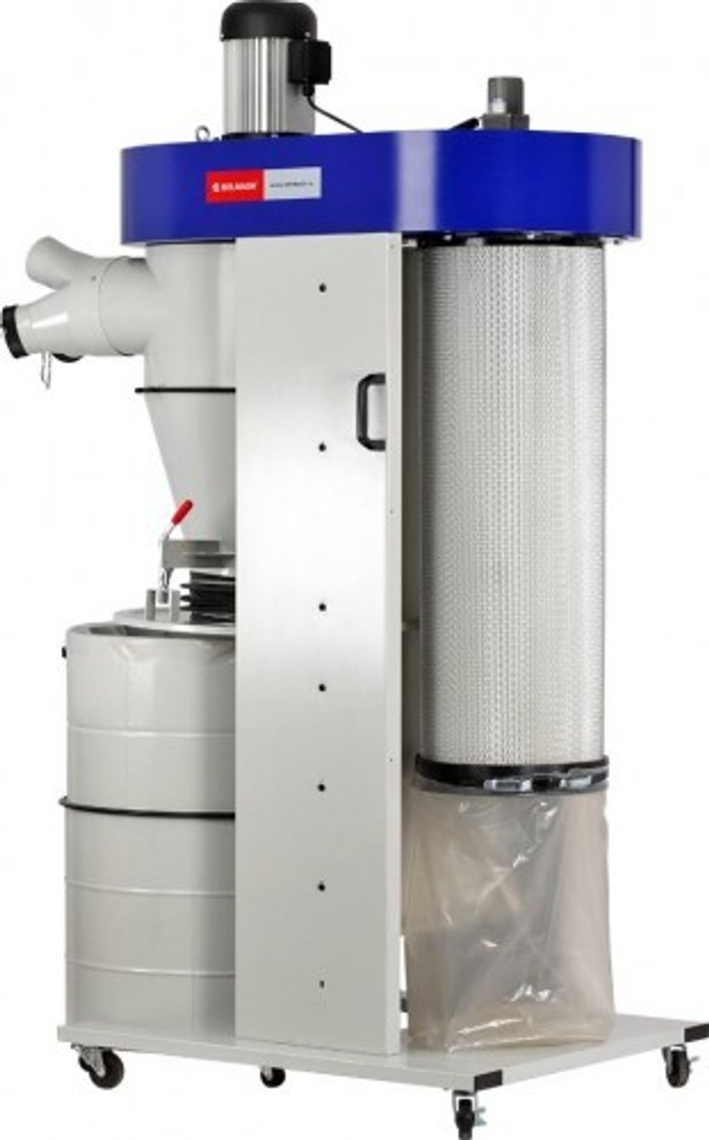 Установка вытяжная BELMASH CTDC-1.7 (циклон) D106A