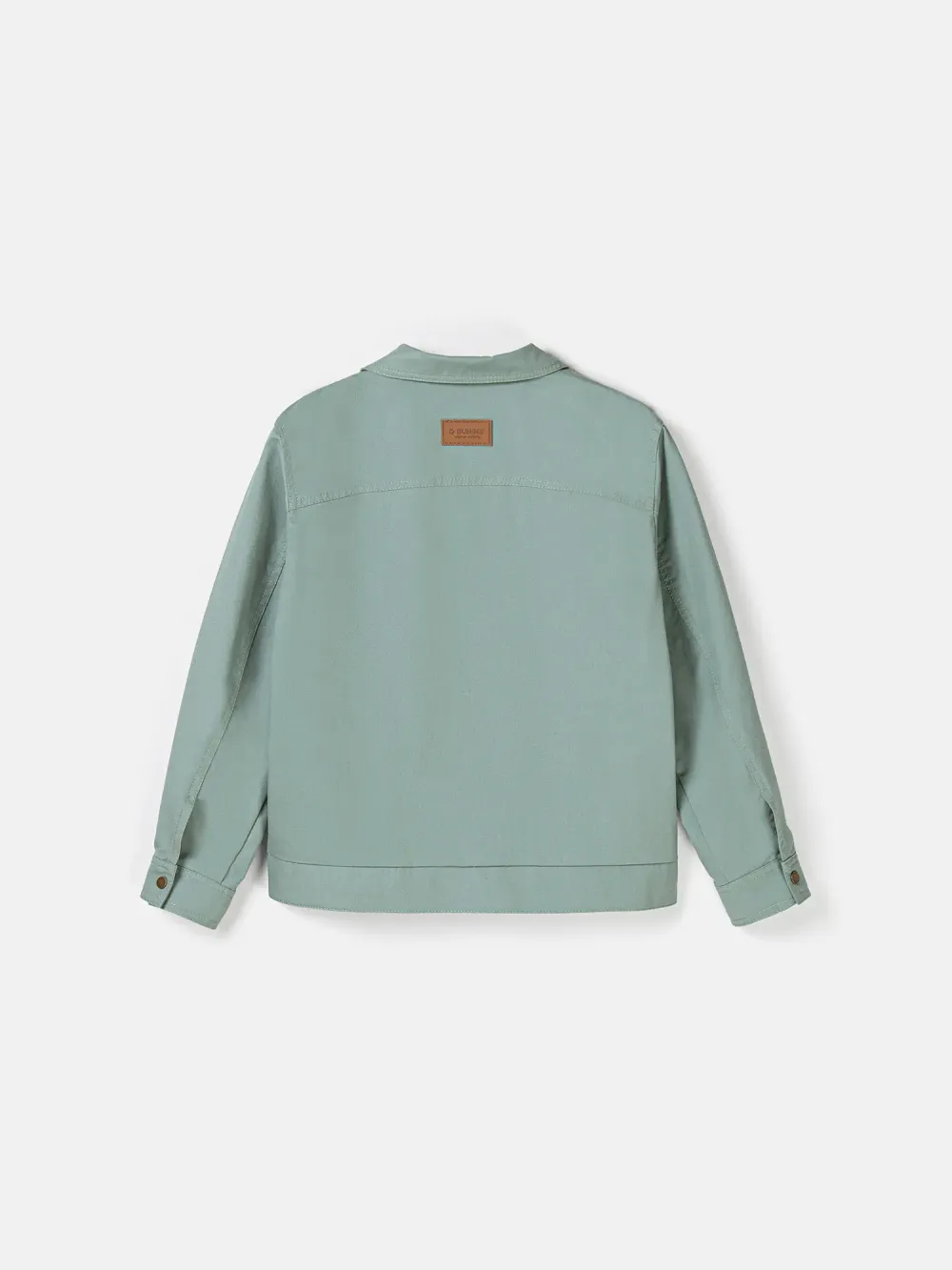 Джинсовка "Эвкалипт"