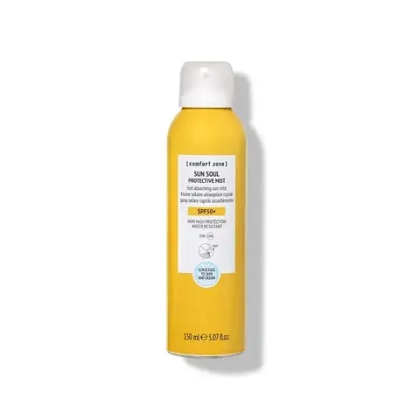 Спрей для тела солнцезащитный Comfort Zone Sun Soul Protective Mist SPF50 150 мл