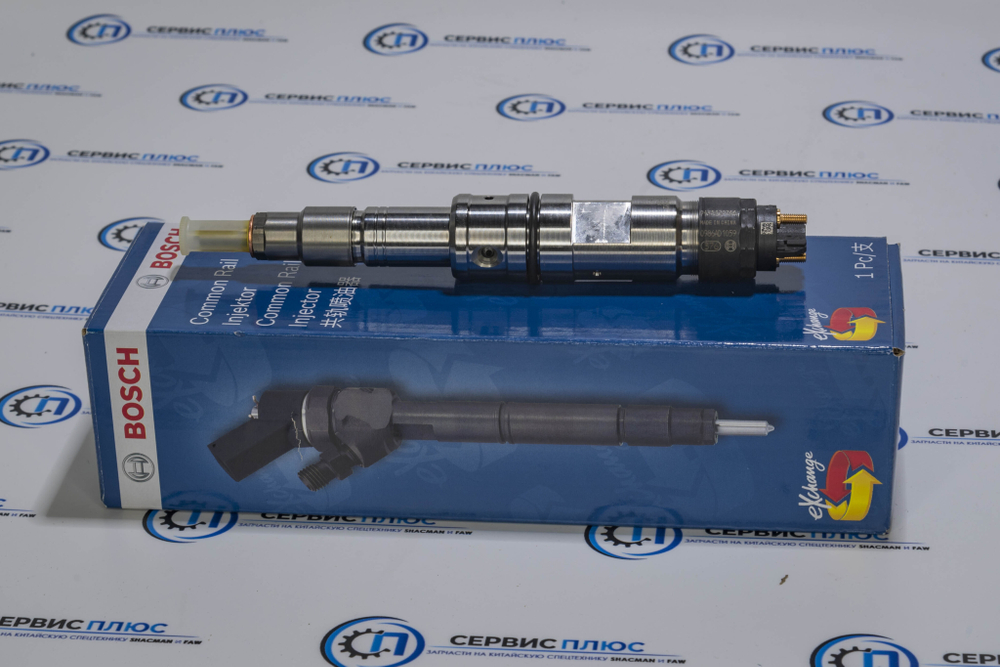 Форсунка 0445120266 ОРИГИНАЛ