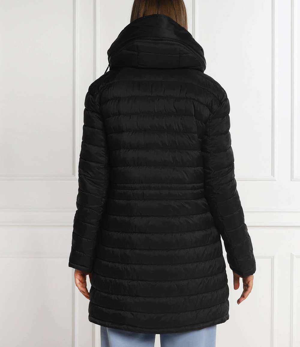 двухсторонняя куртка cappotto Emporio Armani - черный(6L2L62 2NIIZ)