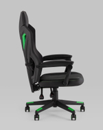 Кресло спортивное TopChairs Айронхайд зеленый