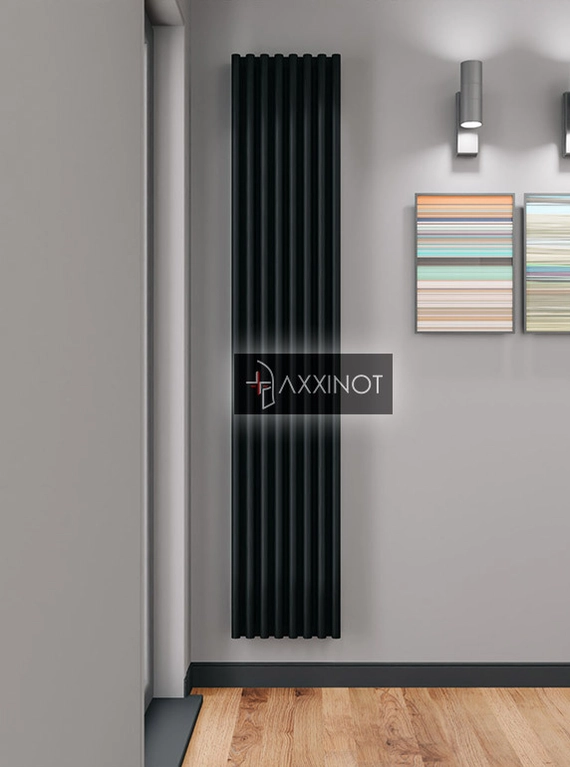 Axxinot Wemar V 400 - алюминиевый радиатор высотой 430 мм