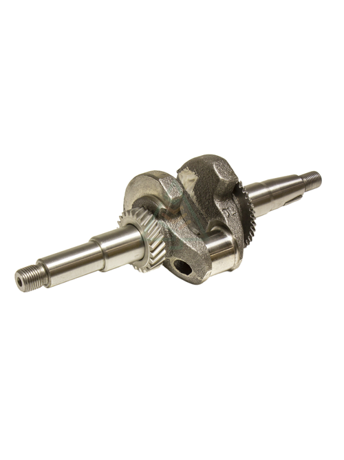 Коленвал двигателя 168F O-type для мотопомпы вал 20 мм