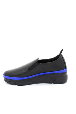 Слипоны женские Ascalini R12481