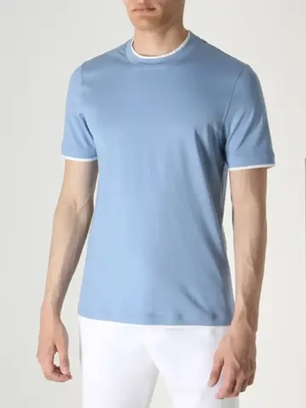 Футболка BRUNELLO CUCINELLI