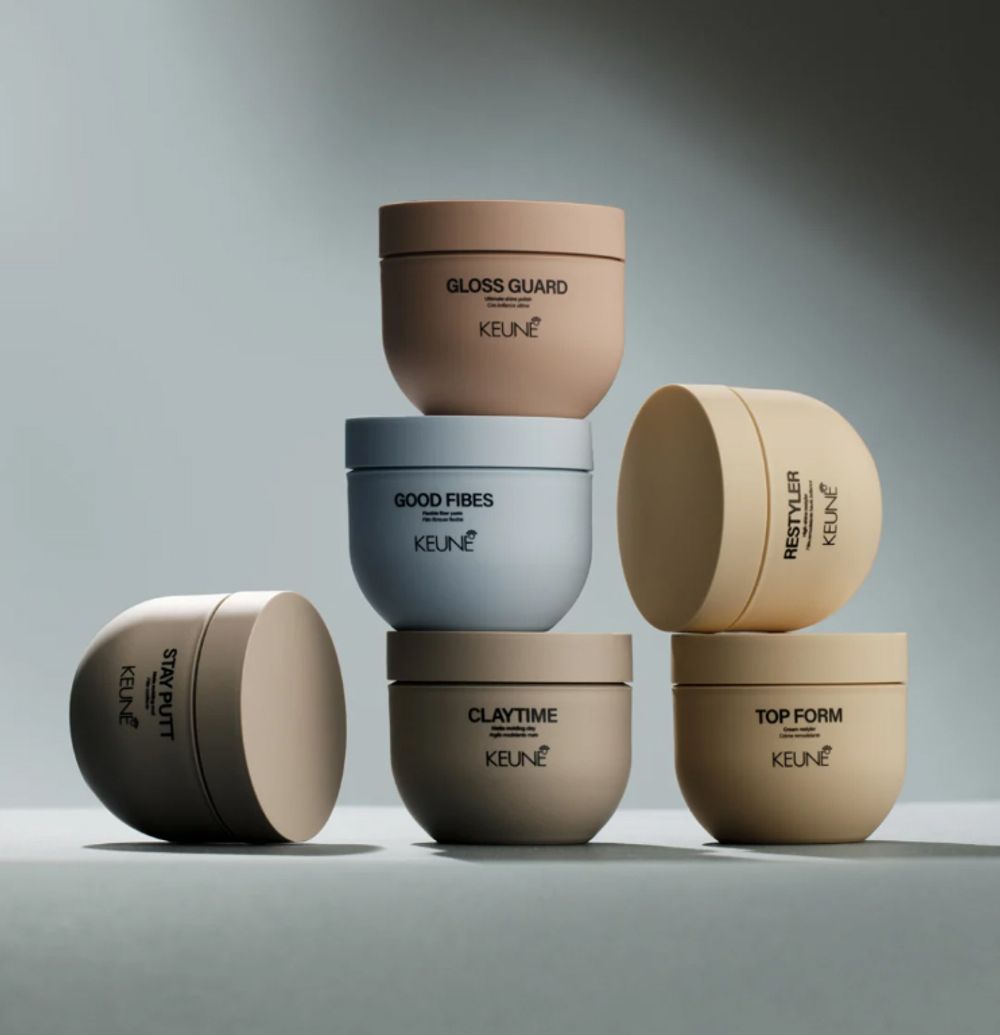 Keune Крем-воск Cream Restyler Top Form 100 мл