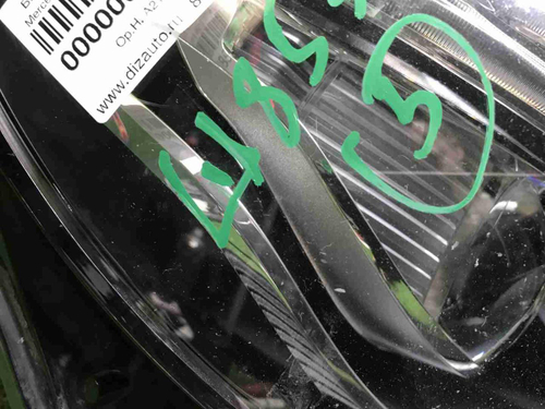 Фара правая Mercedes E W213 (2016-2021) LED