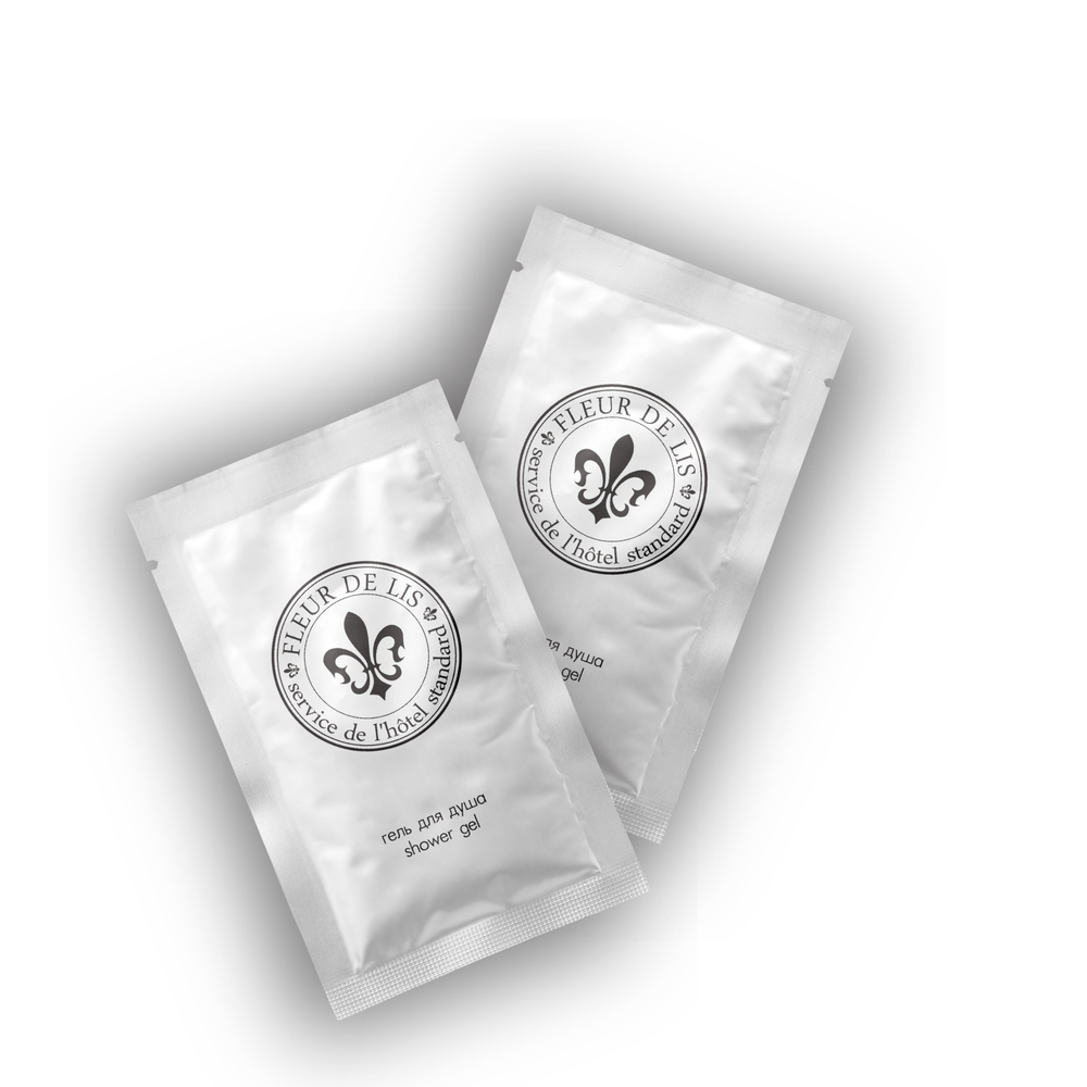 Гель для душа в саше Fleur de Lis