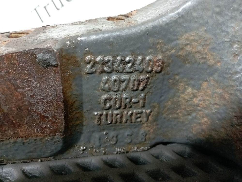 Кронштейн ящика АКБ