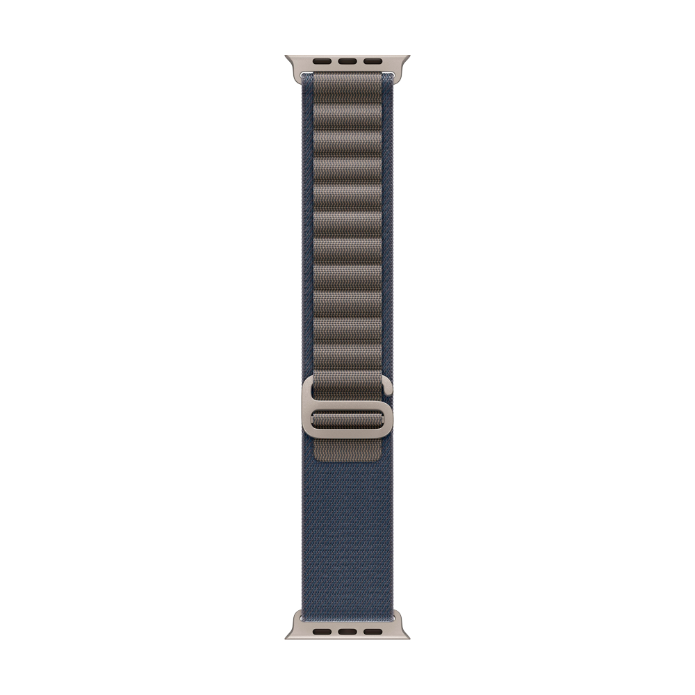 Умные часы Apple Watch Ultra 2 GPS + Cellular, 49mm, Alpine Loop M, Blue (Синий)