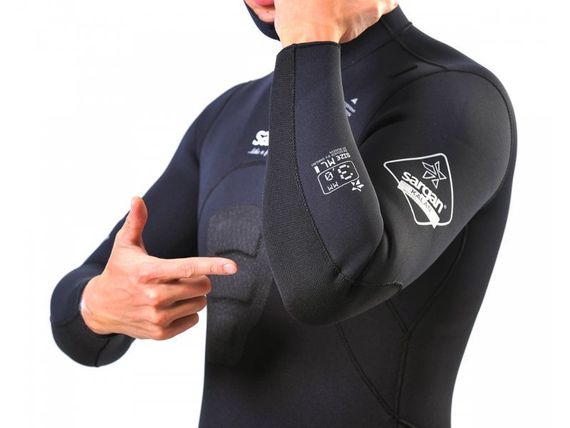 Гидрокостюм Sargan Калан 2.0 9 мм