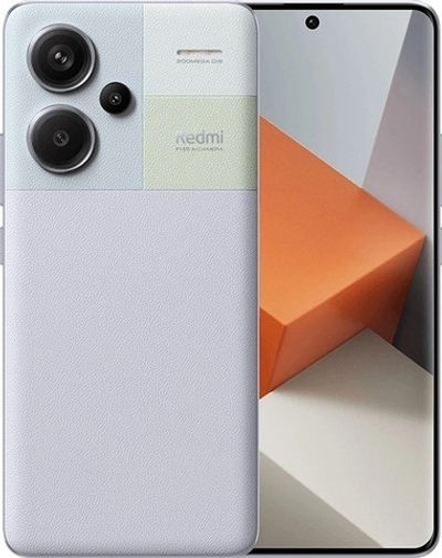 Смартфон Xiaomi Redmi Note 13 Pro Plus 5G 12/512Gb Фиолетовый