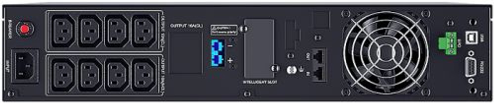 Источник бесперебойного питания Сайбер Электро ЭКСПЕРТ-1000Р