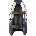 Лодка ПВХ Pelican Спорт 340НДНД -