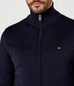 Свитер Tommy Hilfiger - темно-синий(MW0MW36517)